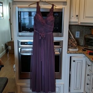 BHLDN Anthropologie bridesmaid dress